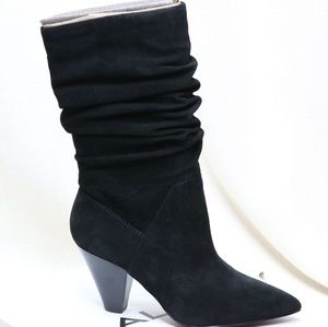 Aldo mid enckle boots